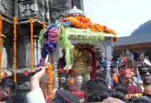 rudraprayag-kedarnath-doli-departs-ukhimath
