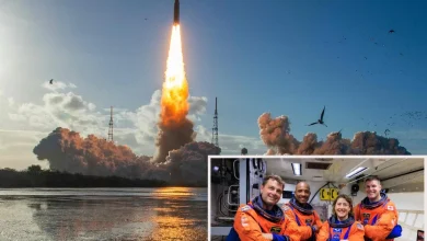 artemis-ii-moon-mission-nasa-astronauts- US-SPACE-ARTEMIS-II-NASA