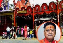 Dat Kali Temple Passes Away