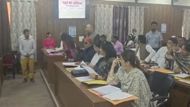 dehradun nagar nigam board baithak