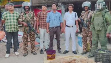 BEFORE kolkata-bengal-elections-79-DESI-bombs RECOVERED