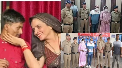 seema haider like case in uttarakhand haridwar-bangladeshi-woman-with-lover-arrest