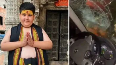 vrindavan Abhinav Arora attack