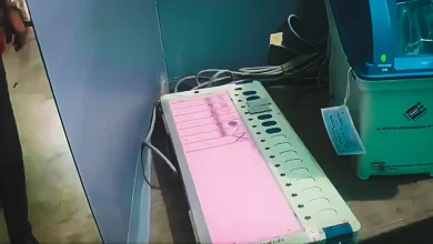 bjp-accuses-tmc-of-rigging-on-several-polling-booths falta-diamond-harbour-area