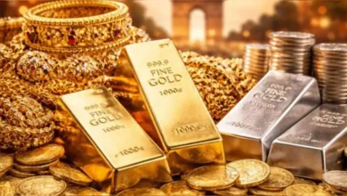 gold-SILVER price TODAY