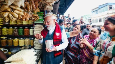 pm-modi-jhalmuri-video bengal election
