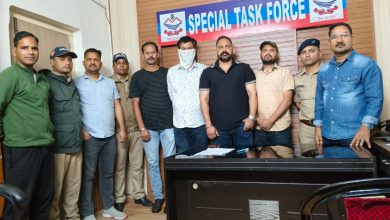 prakash dhami murder accused arrest