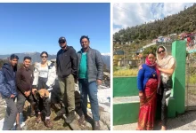 sara ali khan in tehri