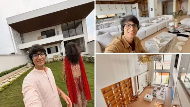 Uttarakhand youtuber sourav-joshi-house-inside-photo