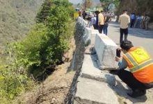 Tehri Accident_जांच टीम ने किया दुर्घटना स्थल का निरीक्षण, हुई थी आठ लोगों की मौत, ये बताई हादसे की वजह - Tehri Accident Lead Agency Team Inspects Crash Site Eight People Dead Cause Of Accident Identified