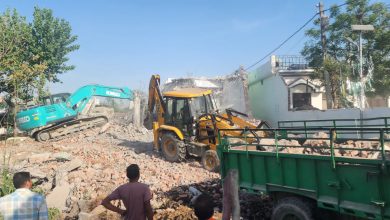 udhamsingh nagar enroachment