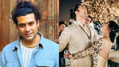 uttarakhand singer jubin-nautiyal-marries-childhood-sweetheart