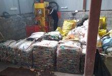 waste material in kedarnath dham