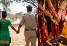 हरियाणा का डाकिया बना उत्तराखंड का दामाद, युवती को भगा कर रचाई मंदिर में शादी