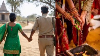 हरियाणा का डाकिया बना उत्तराखंड का दामाद, युवती को भगा कर रचाई मंदिर में शादी