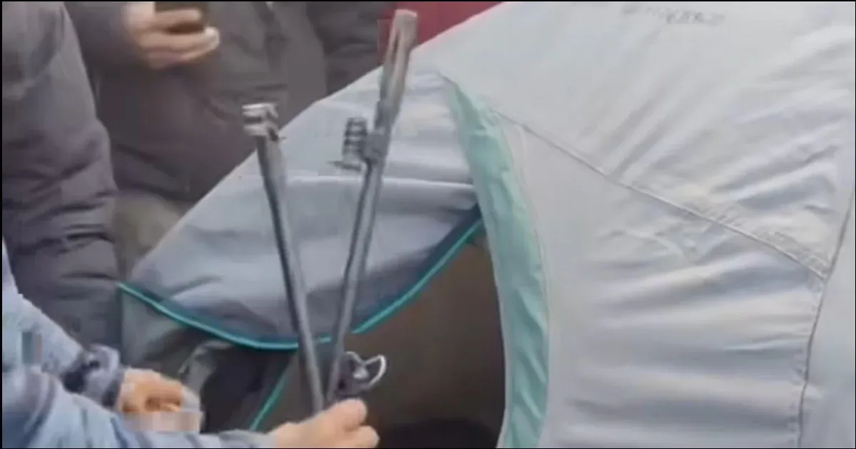 kedarnath weapon found