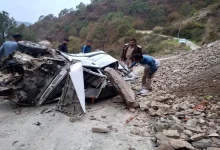 road-accident-almora-bhikiyasain-3-dead
