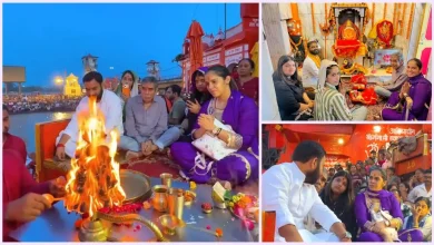 saina-nehwal-in-uttarakhand-haridwar-tour HARKI PAURI