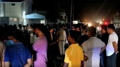 road accident in rudrapur Udham Singh Nagar News