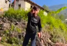 bageshwar-kothkot-post-office-man-video