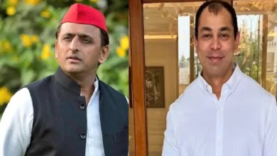 akhilesh yadav brother-prateek-yadav-death