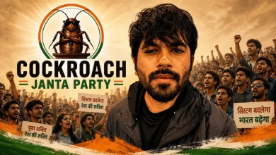 कौन हैं Abhijeet Dipke? जिसने बनाई 'Cockroach Janta Party', इस पॉलिटिकल पार्टी से है कनेक्शन Abhijeet Dipke cockroach-janata-party-
