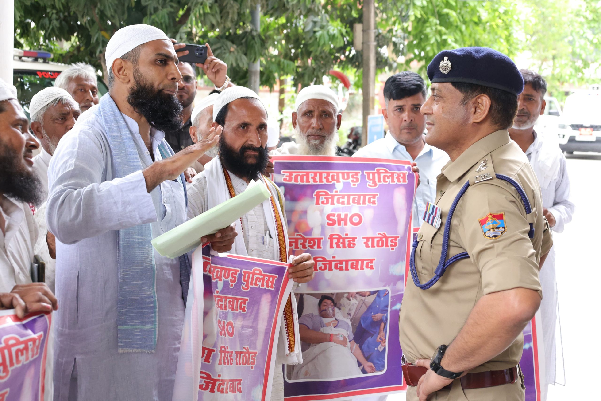 Akram encounter case: