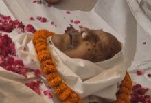 B.C. Khanduri's Mortal Remains