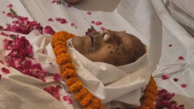 B.C. Khanduri's Mortal Remains