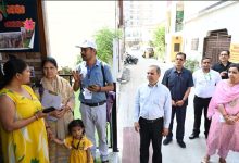 Census Commissioner Mrityunjay Kumar Narain