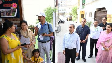 Census Commissioner Mrityunjay Kumar Narain