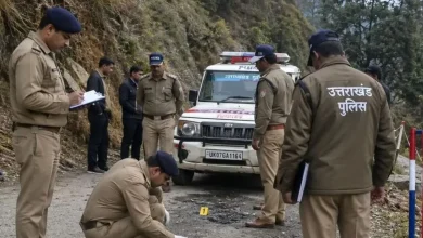 युवक आत्महत्या मामले पर सख्त कार्रवाई!, पूरी चौकी को ही कर दिया सस्पेंड uttarakhnd Police