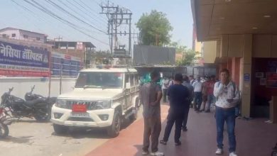 fire-breaks-out-at-panacea-hospital-in-dehradun