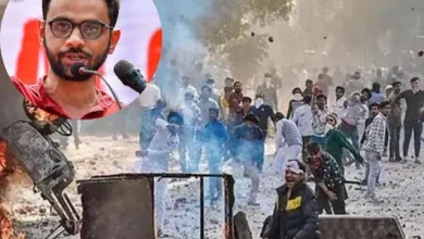 उमर खालिद को बड़ा झटका!, कोर्ट ने अंतरिम जमानत की याचिका की खारिज