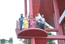पानी की टंकी पर चढ़कर आत्मदाह की धमकी देना पड़ा भारी, ज्योति रौतेला समेत कई पर केस दर्ज threatening-self-immolation-case-registered-against-jyoti-rautela-and-several-others