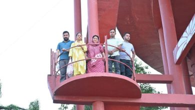 पानी की टंकी पर चढ़कर आत्मदाह की धमकी देना पड़ा भारी, ज्योति रौतेला समेत कई पर केस दर्ज threatening-self-immolation-case-registered-against-jyoti-rautela-and-several-others