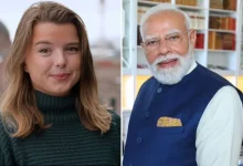 PM Modi से सवाल पूछना पड़ा भारी!, नॉर्वे की पत्रकार Helle Lyng का Insta, Facebook सस्पेंड Helle-Lyng-and-PM-Modi