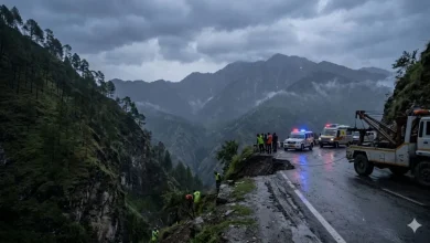 himachal-news-chamba-noorpur-road-accident-
