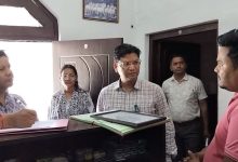 Action against homestay