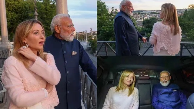 PM_Modi_Italy_visit_Giorgia_Meloni
