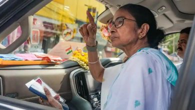 Bengal Chunav Result 2026 mamata-banerjee