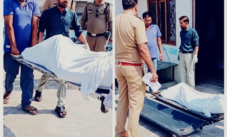 होटल के कमरे में युवक-युवती का शव मिलने से हड़कंप, जांच में जुटी पुलिस haridwar-news-bodies-of-lovers-found-hotel