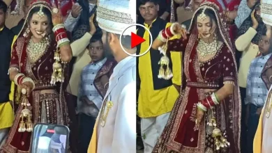 dulha-on-dulhan-entry-dance-video-viral
