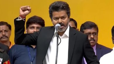 Tamil-Nadu-CM-Vijay Vijay Oath Ceremony