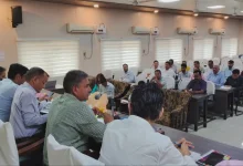 census-2027-secretary-deepak-kumar-meeting