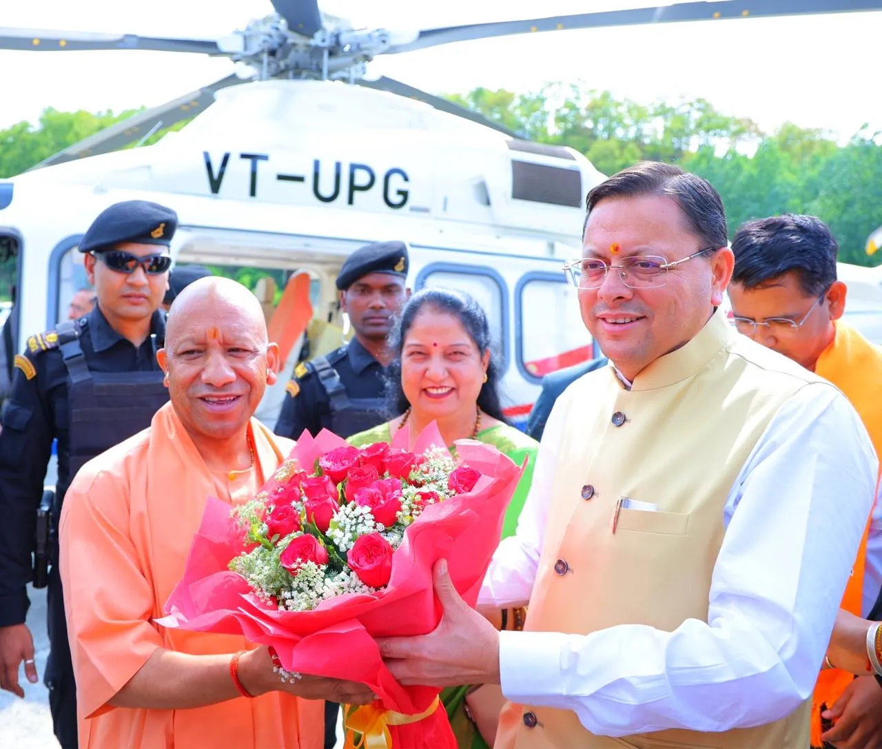 Cm dhami