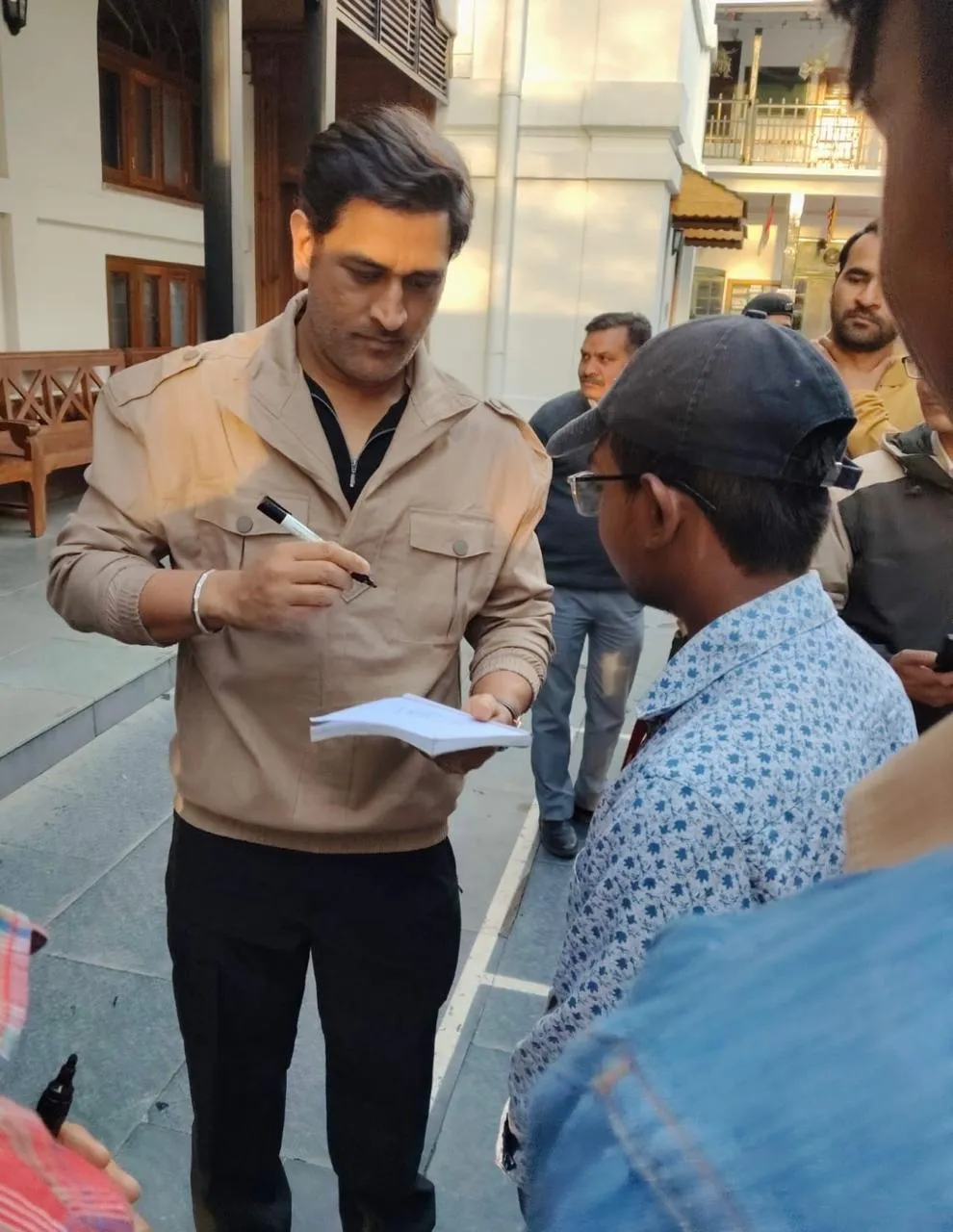 ms dhoni