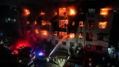 delhi-vivek-vihar-building-ac-blast-fire