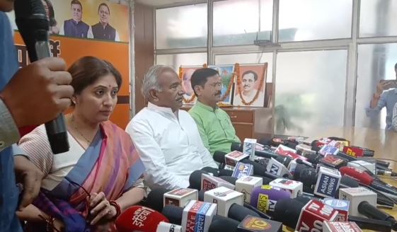 Arvind pandey on viral letter