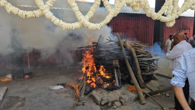 पंच तत्व में विलीन हुए BC Khanduri